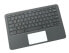 Фото #1 товара HP L92224-041 - Housing base + keyboard - German - HP - ChromeBook 11A G6