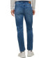 Фото #2 товара Men's Slim-Fit Super-Soft Stretch Denim Jeans