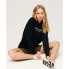 SUPERDRY Code Heraldry Oversized sweatshirt