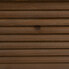 Консоль Чёрный Натуральный Железо Каленое стекло древесина ели 134 x 32 x 83 cm