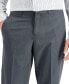 Фото #7 товара Men's Modern-Fit Stretch Solid Resolution Pants