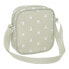 Shoulder Bag Miffy Niebla Grey 16 x 18 x 4 cm