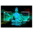 Фото #3 товара Bild auf leinwand Buddha Abstrakt Zen