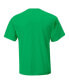 Фото #2 товара Men's Green NASCAR St. Patrick's Day T-shirt