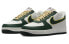 Nike Air Force 1 Low "Noble Green" 防滑减震耐磨 低帮 板鞋 绿白 / Кроссовки Nike Air Force FD0341-133 42.5 - фото #3