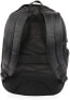 Фото #3 товара Мужской городской рюкзак черный Perry Ellis M200 Business Laptop Backpack, Black, One Size