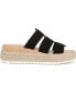 Фото #2 товара Women's Electric Slide Espadrille Platform Sandals