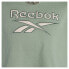 REEBOK CLASSICS Big Logo Cropped short sleeve T-shirt