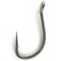 FOX INTERNATIONAL Edges Stiff Rig Straight barbed single eyed hook