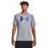 Фото #2 товара UNDER ARMOUR Big Logo Fill short sleeve T-shirt