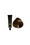 Фото #1 товара Inoa 6,3 Natural Dark Brown Dore Defined Bright Ammonia Free Permament Hair Color Cream 60ml Keyk.*