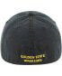 ფოტო #2 პროდუქტის Men's Black Golden State Warriors Classic Franchise Fitted Hat