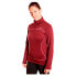 TRANGOWORLD Bigge half zip fleece