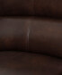 Фото #5 товара Arther 43" Leather Traditional Armchair