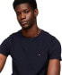 Men's Stretch Cotton Slim-Fit T-Shirt