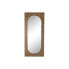 Wall mirror Home ESPRIT Golden Metal 80 x 6 x 180 cm