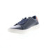 Фото #4 товара English Laundry Elbridge EL2546L Mens Blue Lace Up Lifestyle Sneakers Shoes
