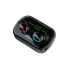 Фото #4 товара Bluetooth-наушники in Ear Savio TWS-06 Чёрный