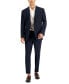ფოტო #1 პროდუქტის by Andrew Marc Men's Modern-Fit Suit