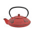 Teapot DKD Home Decor Red 800 ml
