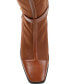 Фото #4 товара Women's Gaibree Extra Wide Calf Knee High Boots