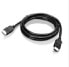 Фото #2 товара Lenovo 2.0m DVI - 2 m - DVI-D - DVI-D - Black - 4.95 Gbit/s - Male/Male