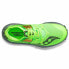Фото #4 товара Мужские спортивные кроссовки Saucony Wave Daichi 7 Лаймовый зеленый