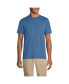 ფოტო #1 პროდუქტის Men's Short Sleeve Cotton Supima Tee