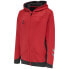 HUMMEL Lead full zip sweatshirt