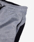 Фото #4 товара Men's Zip Pocket Tech Fleece Joggers