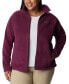 Women's Benton Springs Fleece Jacket, XS-3X