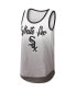 Women's White Chicago White Sox Logo Opening Day Tank Top Белый, S - фото #3