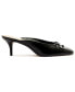 Women's Jordyn Low Stiletto Mules