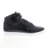 Фото #1 товара Fila Vulc 13 Distress 1CM00231-013 Mens Black Lifestyle Sneakers Shoes