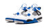 Кроссовки Nike Air Jordan 4 Retro Motorsports (Белый)