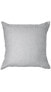Фото #1 товара 26" x 26" French Linen Euro Pillow with Feather & Down Insert