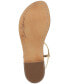Фото #9 товара Women's Gigi T-Strap Flat Sandals