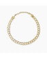 Фото #1 товара sanctuaaire Statement Link Chain Necklace Gold