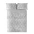 Фото #1 товара Пододеяльник Naturals ELBA Светло-серый 150 кровать (240 x 220 cm)