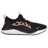 Фото #1 товара Puma Pacer Future Allure Lace Up Womens Black Sneakers Casual Shoes 38463611