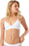 Фото #1 товара Speedo Women's 169817 Olivia Top Bikini, White Size XS