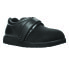 Фото #2 товара Propet Pedwalker 3 Walking Mens Black Sneakers Athletic Shoes MPED3B