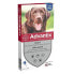 Фото #1 товара ADVANTIX 6 Antiparasitenpipetten - Fr groe Hunde ber 25 kg