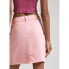 PEPE JEANS Mini Clr High Waist Skirt