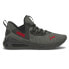 Фото #1 товара Puma Cell Vive Luxe Running Mens Black, Grey Sneakers Athletic Shoes 195291-01