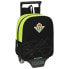 SAFTA Real Betis Balompie Mini 232 W/ Wheels Backpack