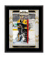 Фото #1 товара Jeremy Swayman Boston Bruins 10.5" x 13" Sublimated Player Plaque