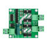 DFRobot - Dual channel DC motor driver - 27V/7A