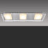 Настенный светильник Naeve Square Shine II LED 3 - фото #9