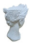 Фото #2 товара Skulptur Frauenkopf Vase